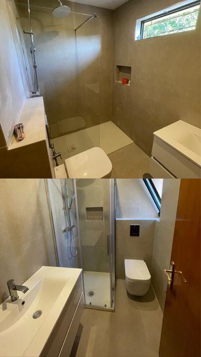 Ladrilhador profissional no Algarve – qualidade e rapidez