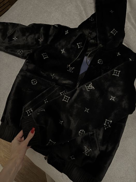 Kurtka Louis Vuitton