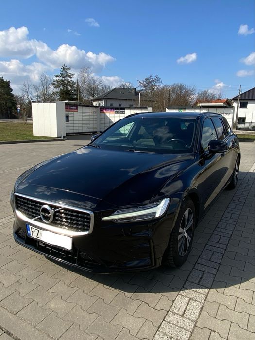 Sprzedam Piękne VOLVO V60 R-design 2019!