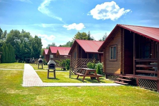 Bieszczady, Solina, Polańczyk domki letniskowe, wakacje, noclegi