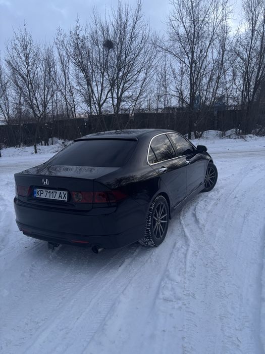 Продам Honda Accord 2.4