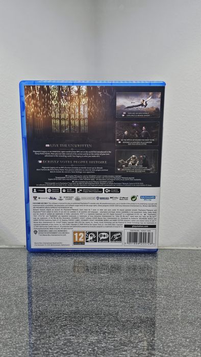 Hogwarts Legacy Harry Potter PS5 PlayStation 5