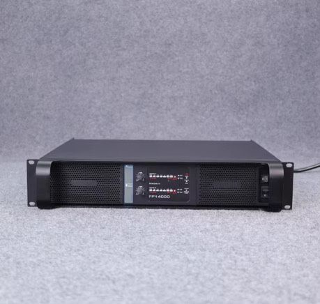 Amplificadores FP14.000/10.000 NOVOS