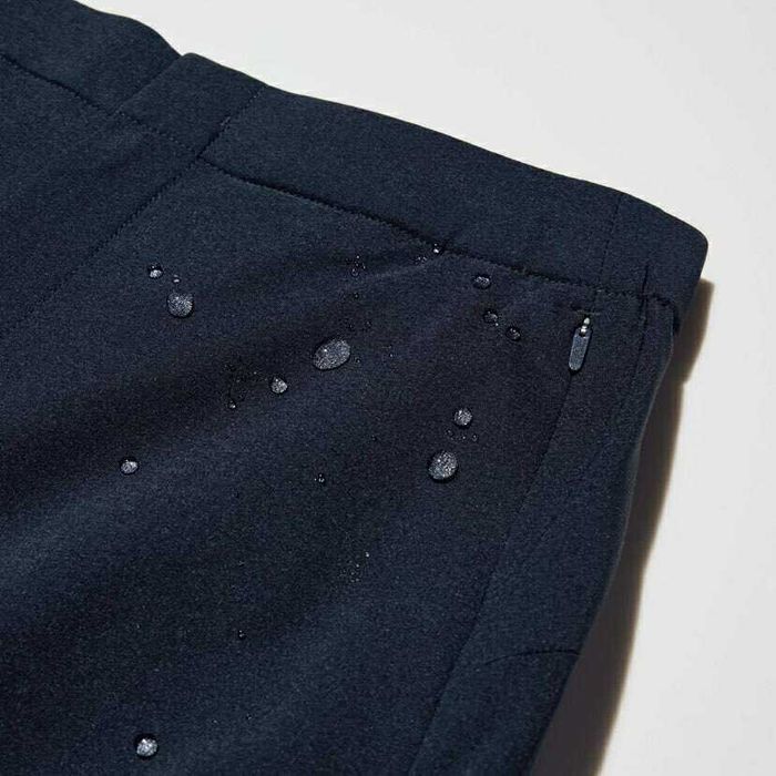 Штани uniqlo heattech easy