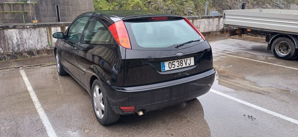 Ford Focus 2003 1.8 tddi