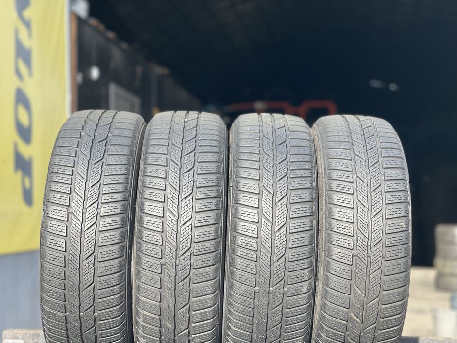 Шини Зимові 4шт 175/65 R14 Semperit Master-Grip