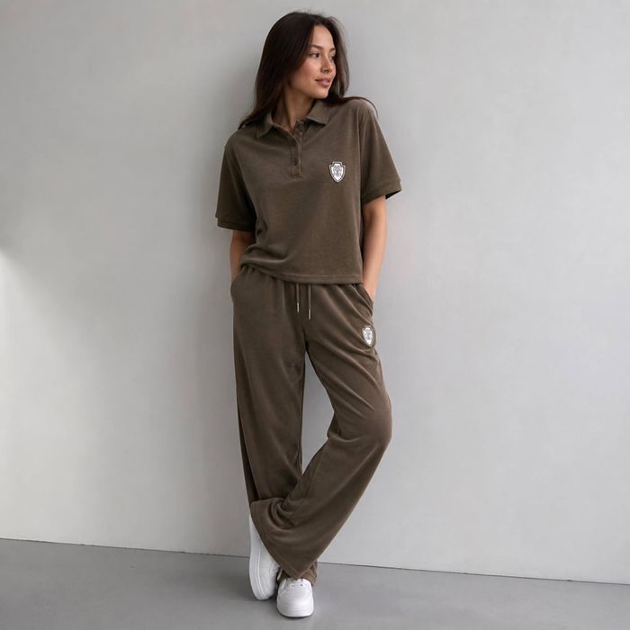 Костюм Brunello Cucinelli поло штани