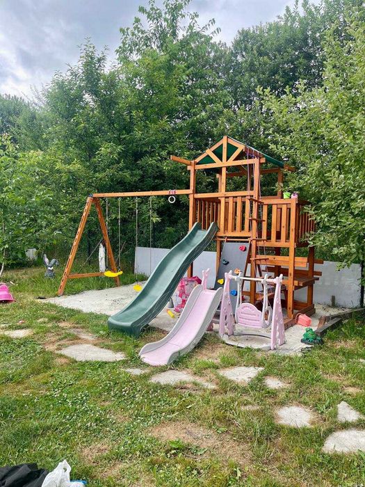 Продам новий будинок неподалік Львова с. Ков'яри