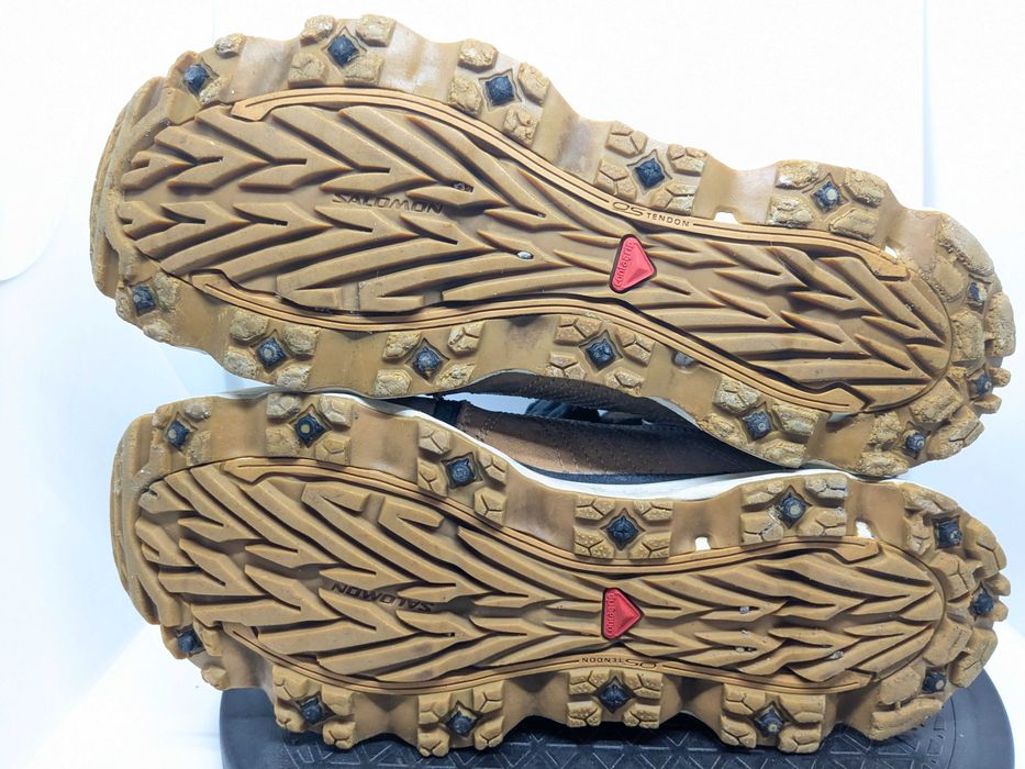 Зимние ботинки Salomon Switch 2 WP 44.5