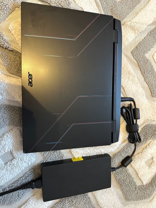 Acer Nitro 5 AN515-58 (NH.QFSEU.00C) Obsidian Black