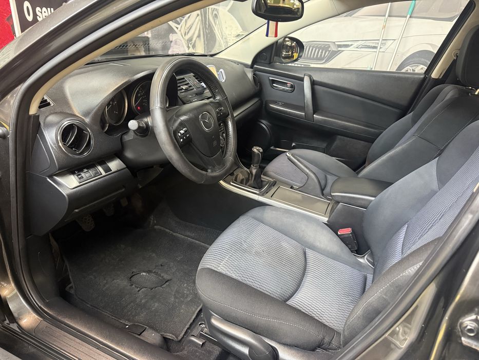 Mazda6 2.2 Diesel