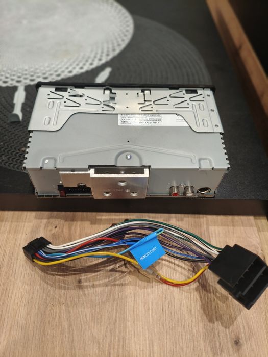 Radio Kenwood KMM-101AY