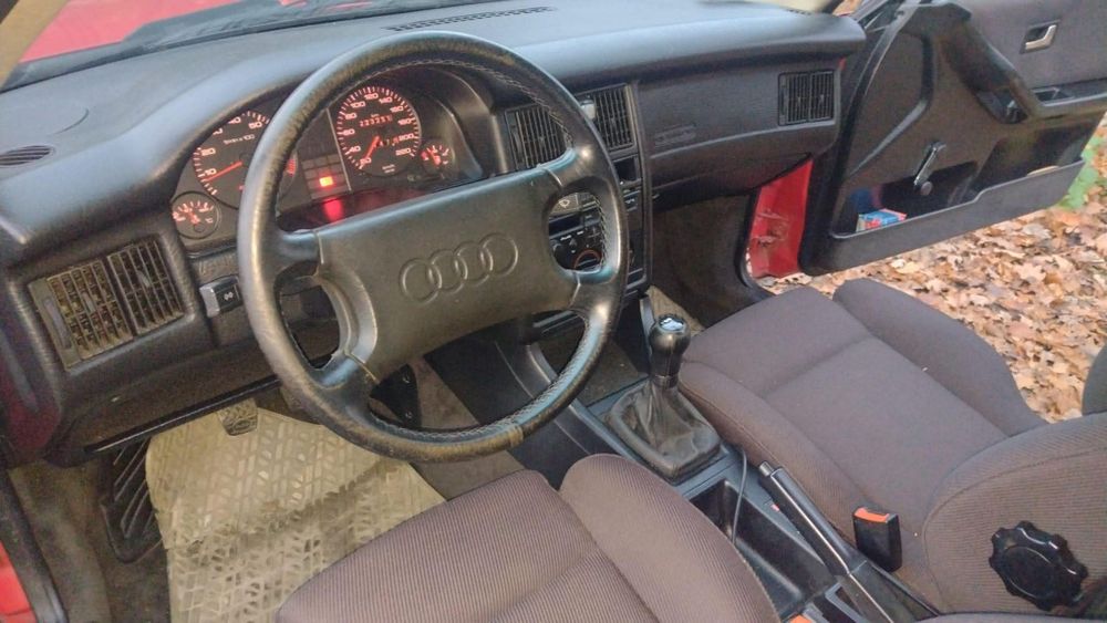 Sprzedam kultowe Audi Quattro