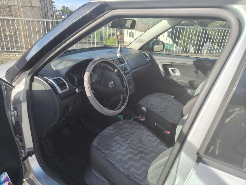 Carro de mão única