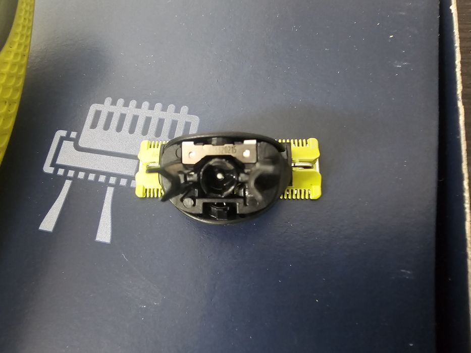 Maszynka do strzyżenia oneblade philips + nowa końcówka