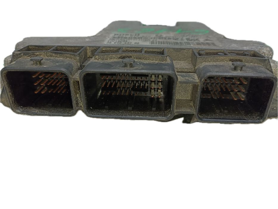 Centralina motor / ECU PEUGEOT 308 (4A_, 4C_)