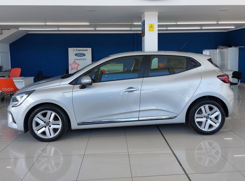 Renault Clio 1.5 Blue dCi Intens