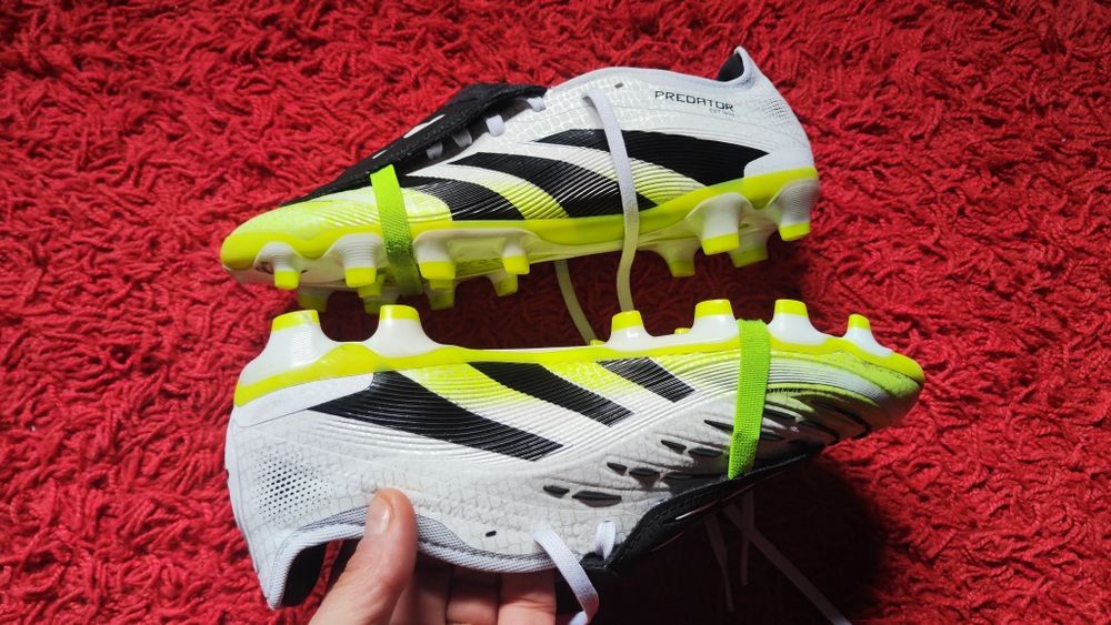 Chuteiras Adidas Predator  MG tamanho 41 e 1/3
