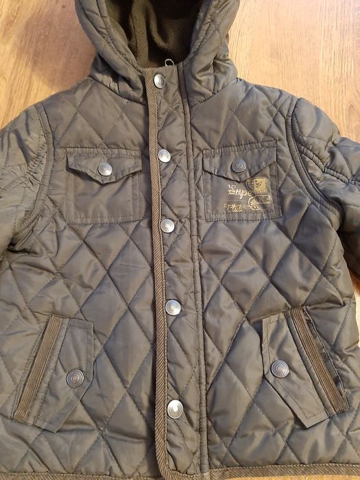 Kurtka rozmiar 98