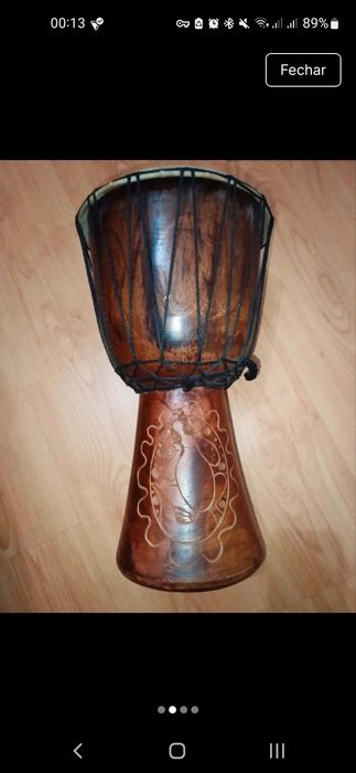 Vendo Djembe, muito bonito