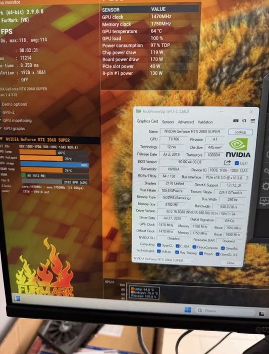 rtx 2060 super inno3D