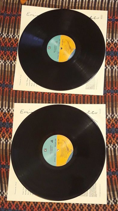 Eric Clapton - 24 Nights - 2 LP - portes incluídos