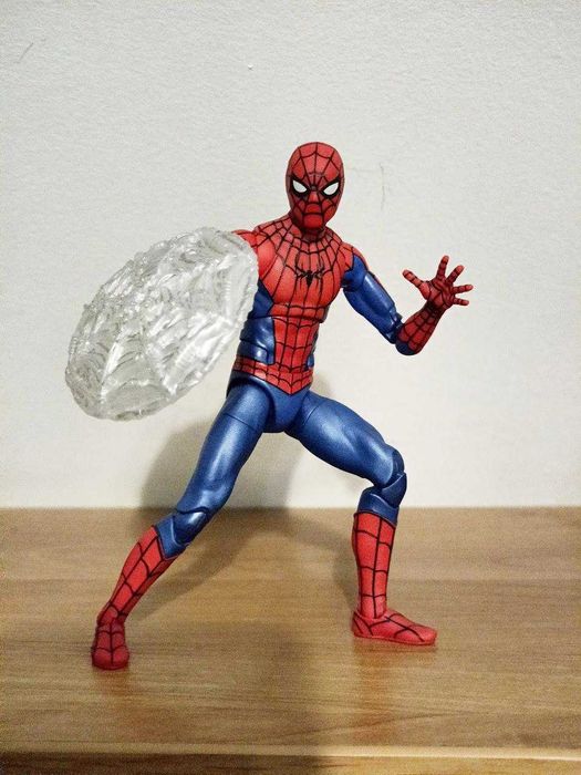 Фігурка марвел людина павук marvel spider man marvel legends hasbro