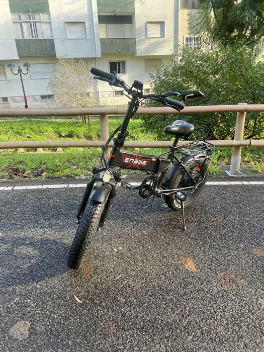 ENGWE Bicicleta elétrica dobrável ENGWE EP-2 Boost