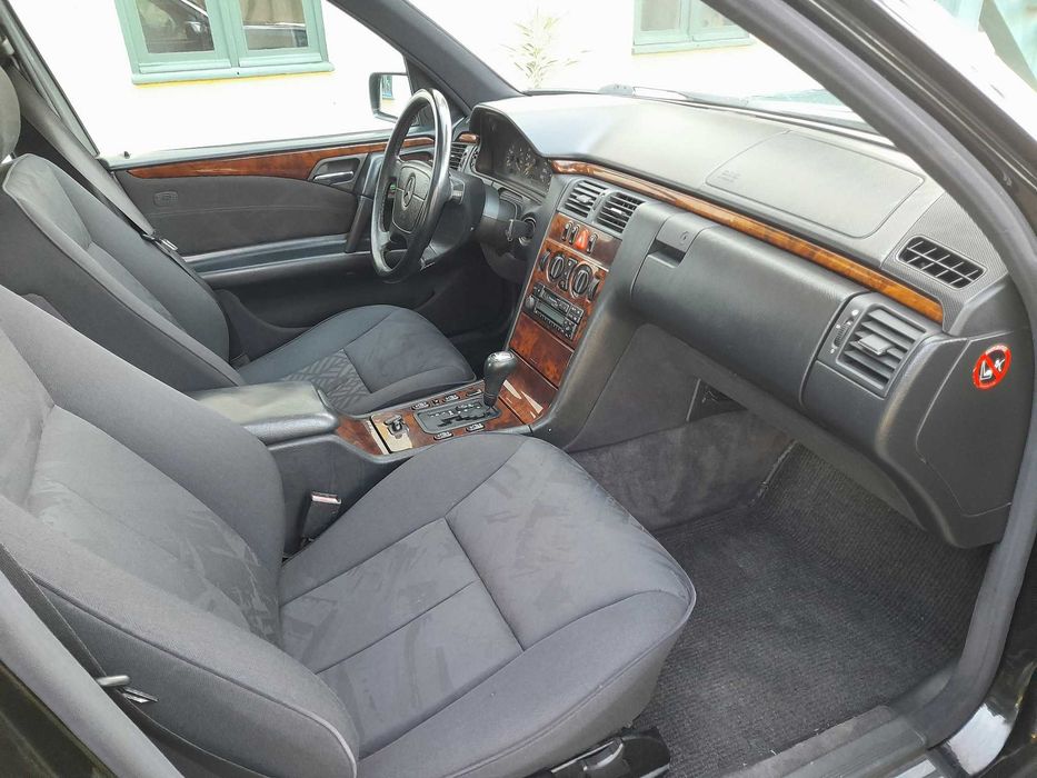 Mercedes E200 Diesel caixa automatica , Nacional — photo 5