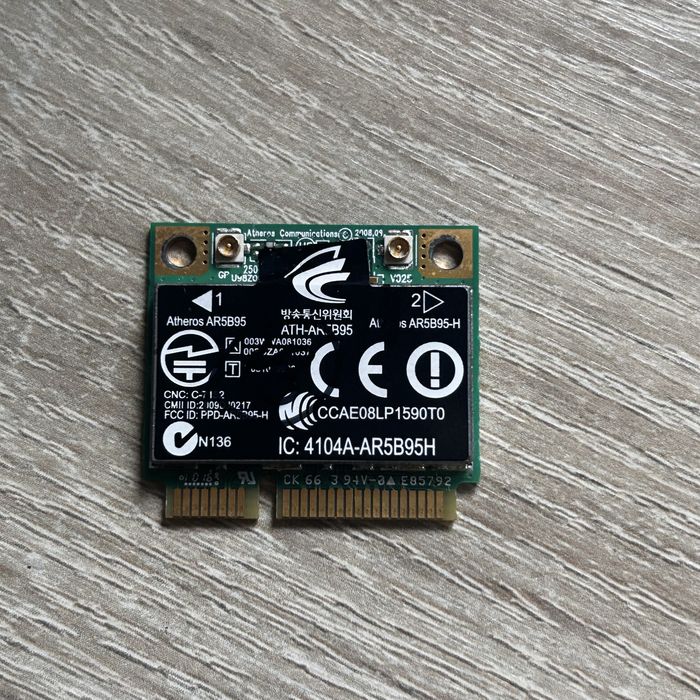 Адаптер WI-FI 4104A-AR5B95H