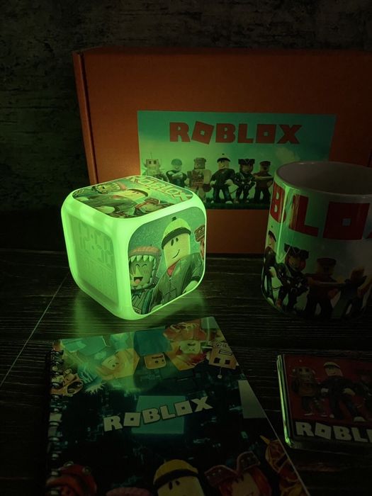 Набор Майнкрафт Minecraft Roblox Роблокс