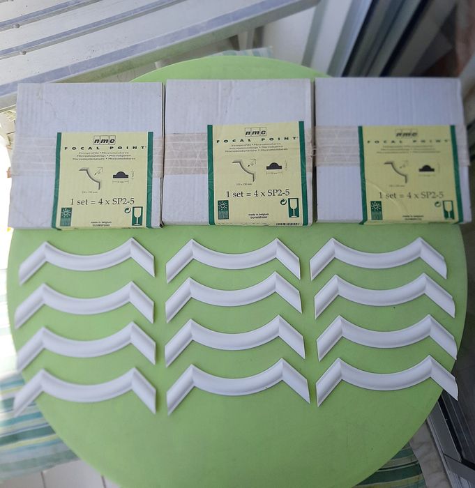 12 Mini frames - civil construction for doors and windows64584642577921121