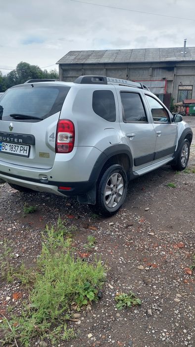 Рено дастер 2017р
