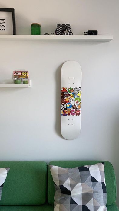 Sofá-cama modular e com arrumação do Ikea (verde)