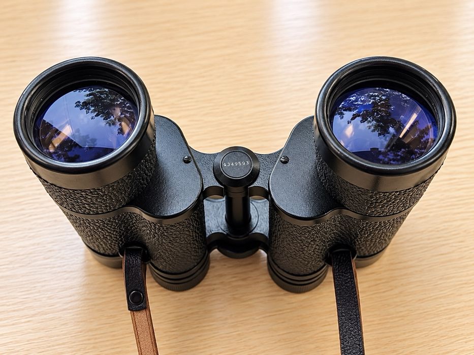 Німецький бінокль Carl Zeiss Jena 10*50W Jenoptem #403