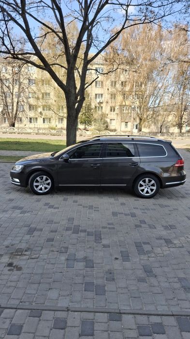 Volkswagen passat b7 2011p. 2.0tdi 125kw