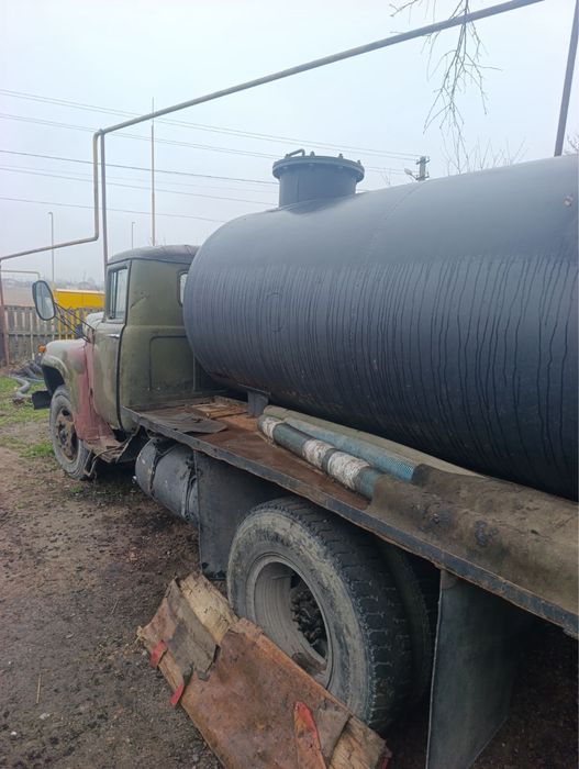 Продам ЗІЛ-130 асенізатор