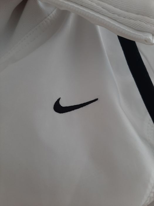 Bluza biała Nike Fit Dry