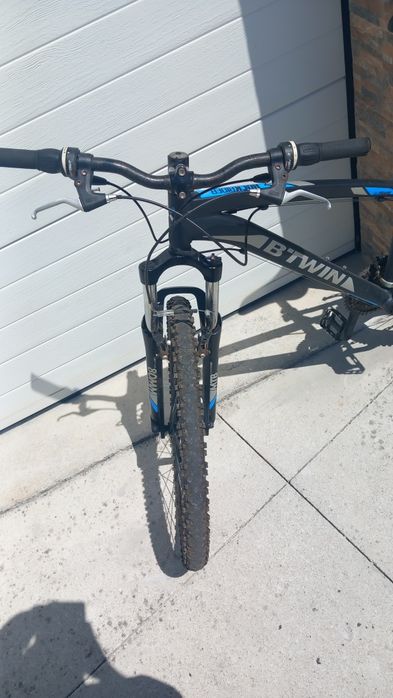 Bicicleta Rockrider 340