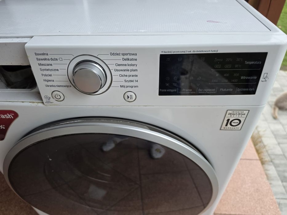 Programator pralki  LG 8 kg F14U2TDN1