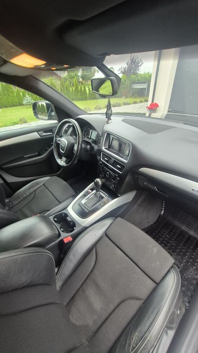 Audi  Q5 3.0 TDI
