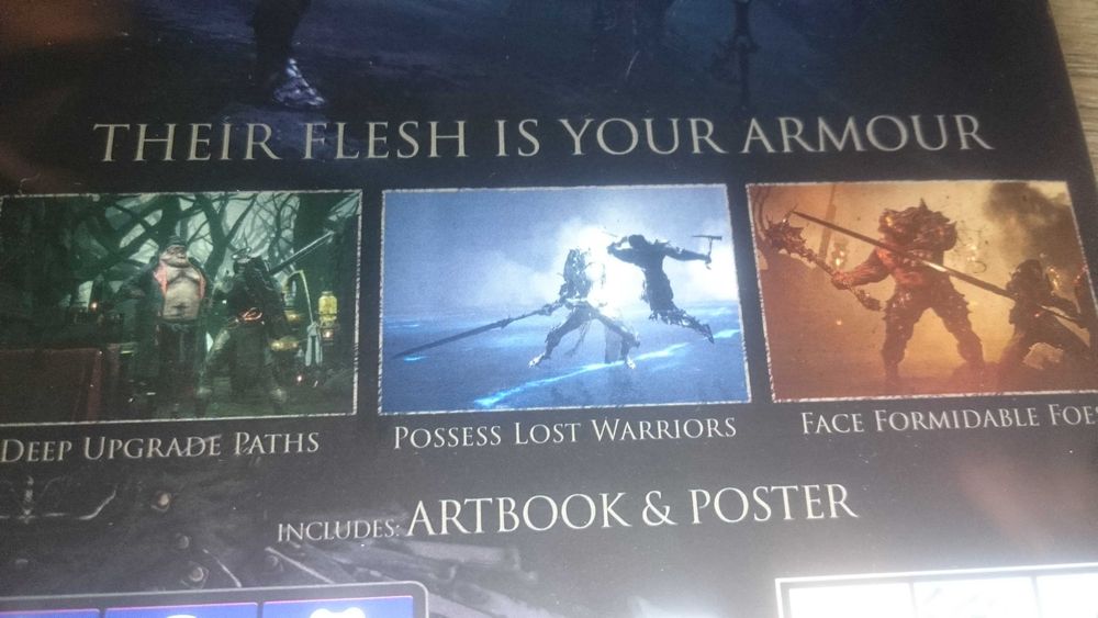 Mortal Shell ps4 playstation 4 dark souls dragon age elden ring