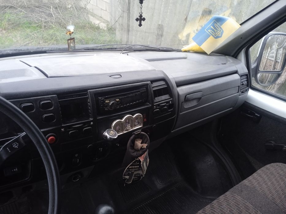 Продам Газель 3302