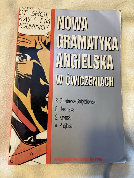 Nowa gramatyka angielska w ćwiczeniach
