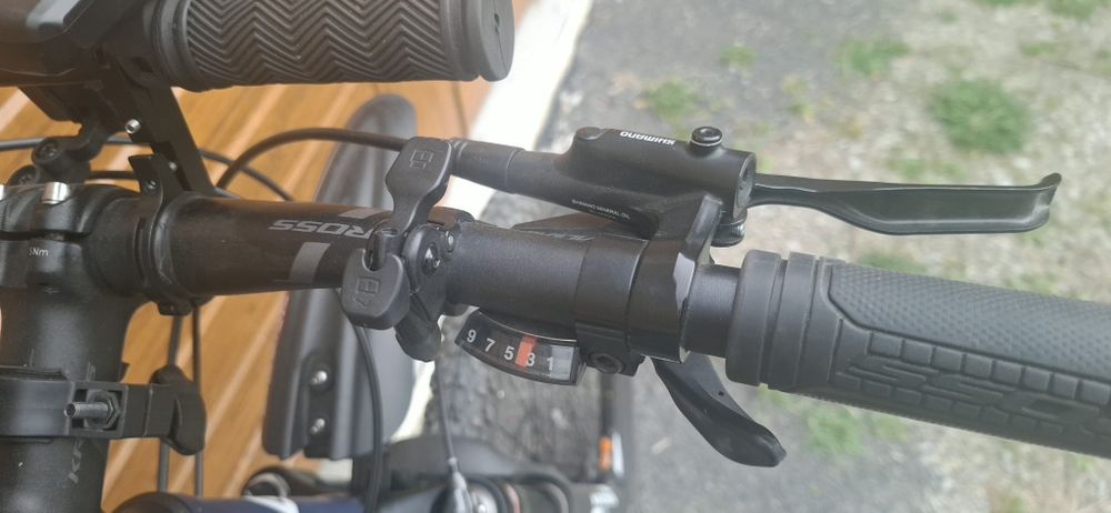 Rower Kross Hexagon 8.0