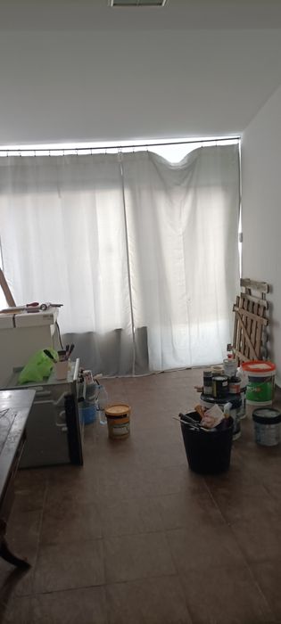 Antiga Loja no Centro de Bicesse renovada para Apartamento T2 + 1
