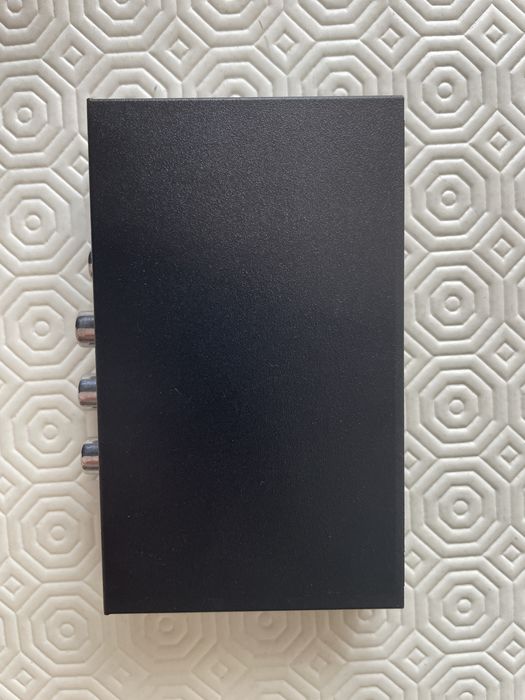 Comutador USB 2.0 (1 aparelho para 4 computadores)