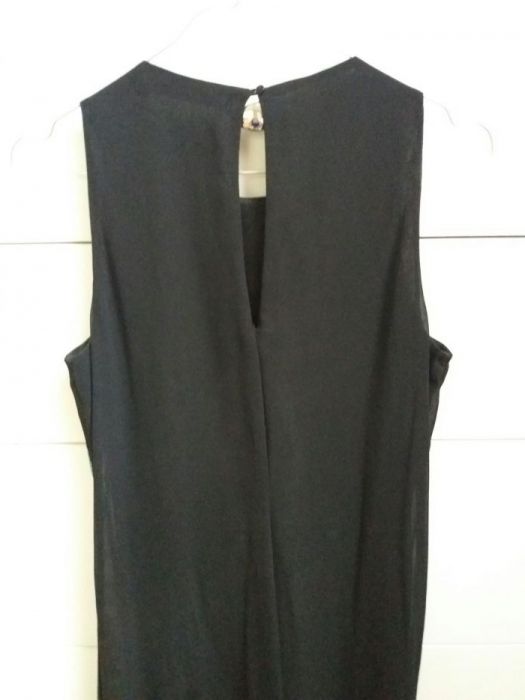 Sukienka ZARA Trafaluc Maxi