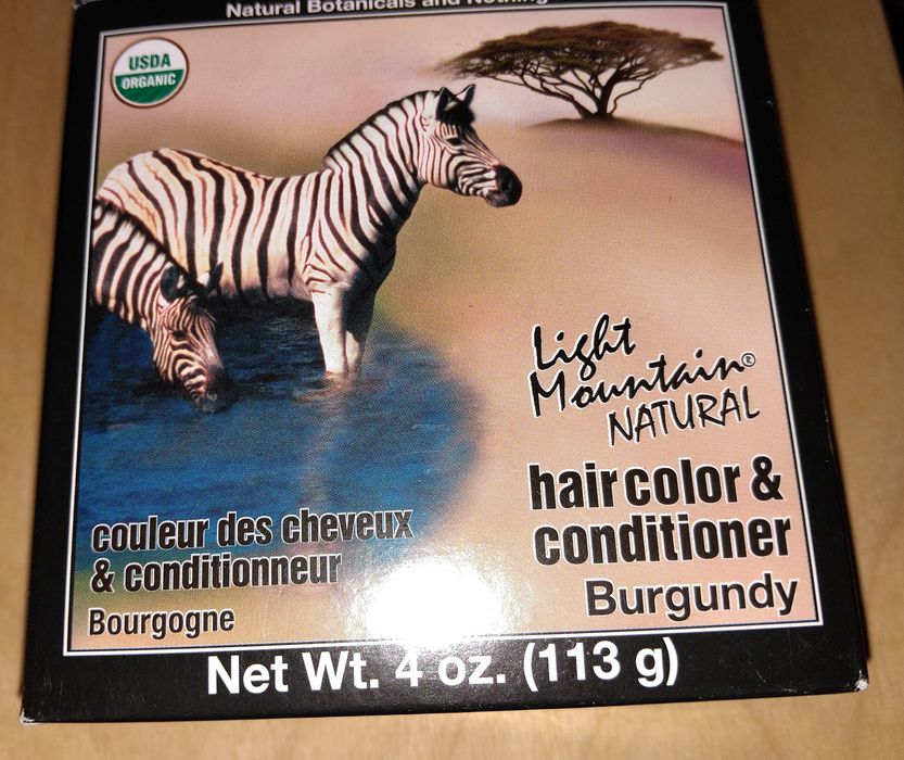 Light Mountain Burgundy