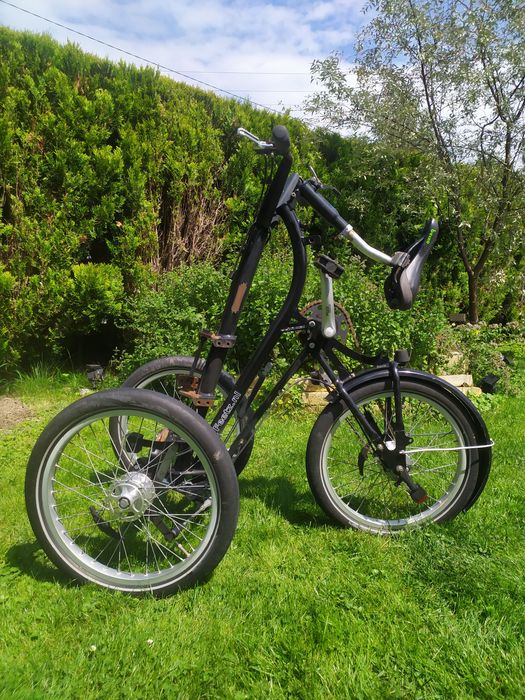 Rower cargo Feetz Holand